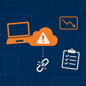 Web Sitesi Kesintisi Sadece BT’nin Sorunu Değil: Dijital Pazarlama Riskleri Nasıl Azaltılır?